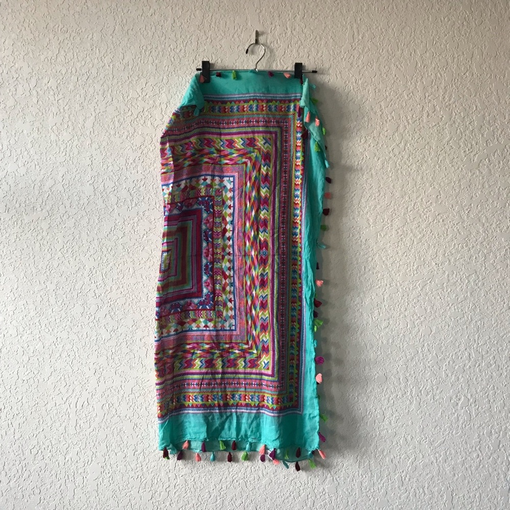 Colorful Scarf